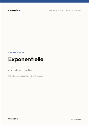 Exponentielle
