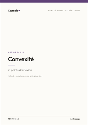 Convexité