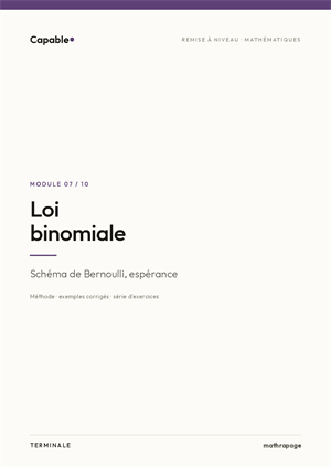Loi binomiale
